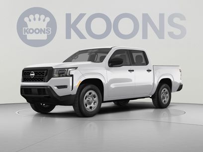 Used 2023 Nissan Frontier S w/ Technology Package