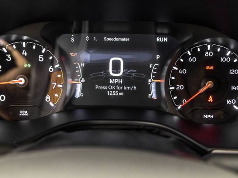 Used 2026 Jeep Compass Limited AWD/4WD image 21