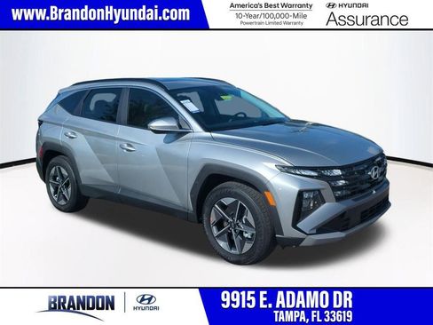 New 2026 Hyundai Tucson SEL FWD image 1
