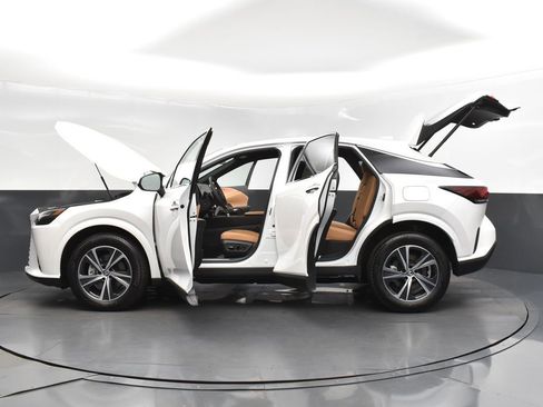 New 2025 Lexus RX 350 FWD w/ Technology Package image 47