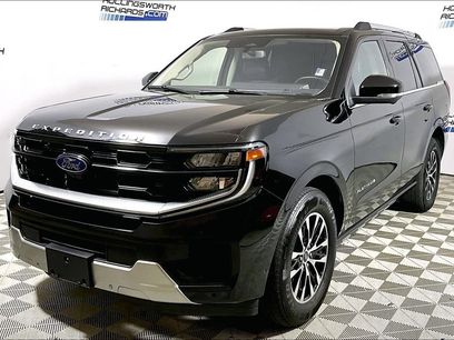 Used 2025 Ford Expedition Platinum