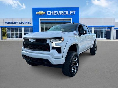 Certified 2023 Chevrolet Silverado 1500 RST w/ All Star Edition Plus