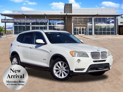 Used 2011 BMW X3 xDrive28i