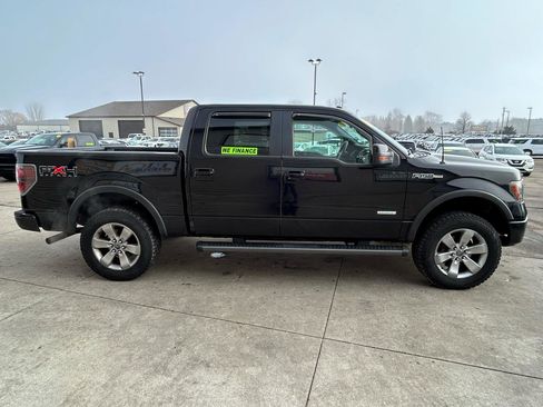 Used 2011 Ford F150 FX4 w/ FX Luxury Pkg image 4