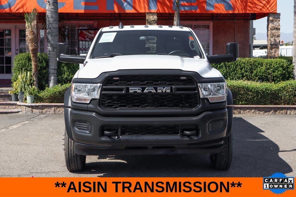 Used 2022 RAM 5500 Tradesman w/ Max Tow Package AWD/4WD image 3