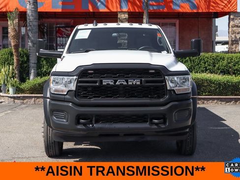 Used 2022 RAM 5500 Tradesman w/ Max Tow Package AWD/4WD image 3