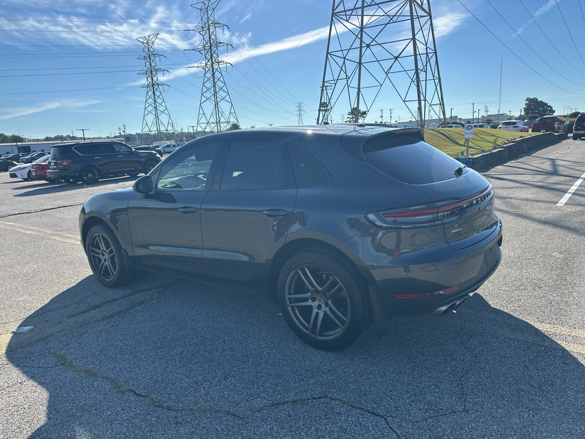 Used 2020 Porsche Macan S AWD/4WD image 21