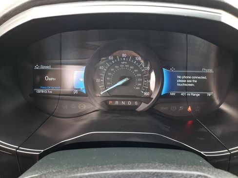 Used 2023 Ford Edge SEL w/ Convenience Package AWD/4WD image 14