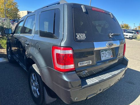 Used 2009 Ford Escape 4WD Hybrid image 10