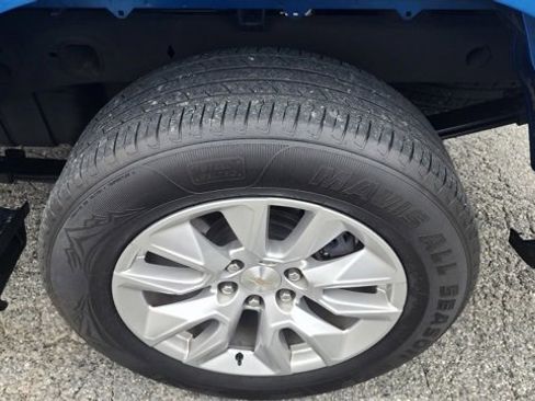 Used 2022 Chevrolet Silverado 1500 Custom image 20