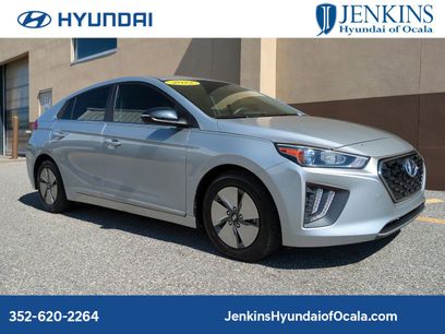 Used 2022 Hyundai Ioniq SE