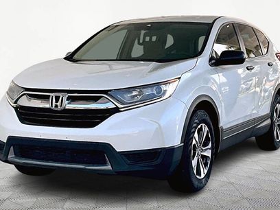 Used 2018 Honda CR-V LX