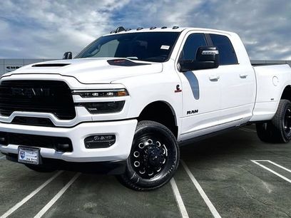 New 2026 RAM 3500 Laramie