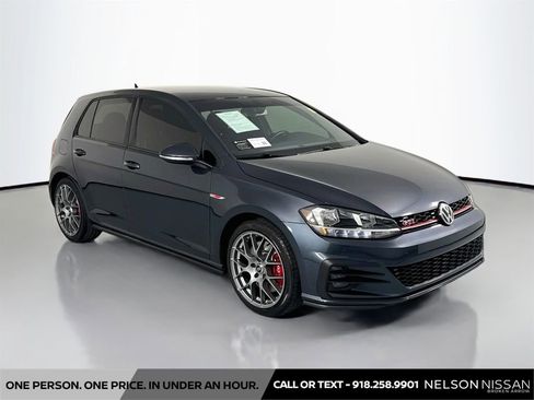 Used 2020 Volkswagen GTI S FWD image 3