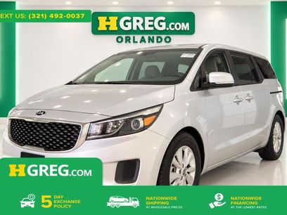 Used 2018 Kia Sedona L