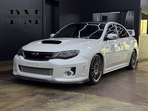 Used 2013 Subaru Impreza WRX STI AWD/4WD image 1