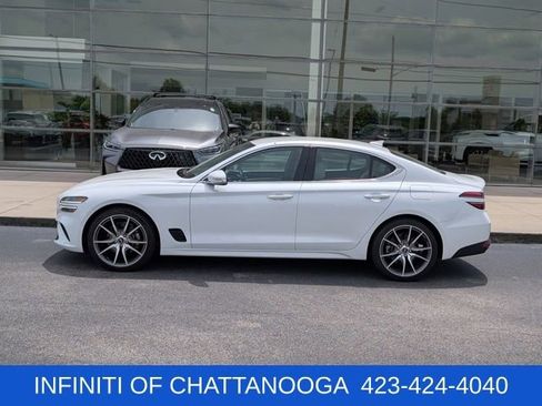 Used 2023 Genesis G70 2.0T RWD image 2