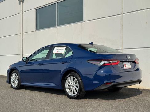 Certified 2024 Toyota Camry LE w/ Cold Weather Package AWD/4WD image 5