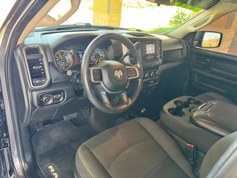 Used 2020 RAM 2500 Tradesman AWD/4WD image 12