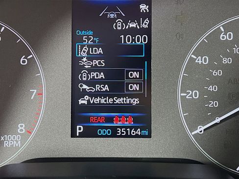 Certified 2023 Toyota Corolla Cross L AWD/4WD image 13