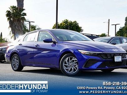Certified 2024 Hyundai Elantra SEL