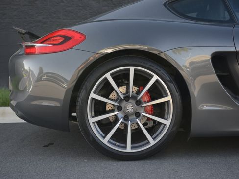 Certified 2016 Porsche Cayman S image 28