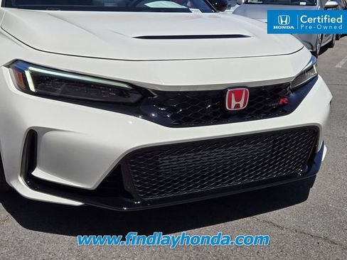 Certified 2025 Honda Civic Type R image 2
