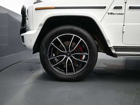 Used 2021 Mercedes-Benz G 550 image 5