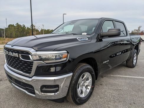 New 2025 RAM 1500 Tradesman image 53