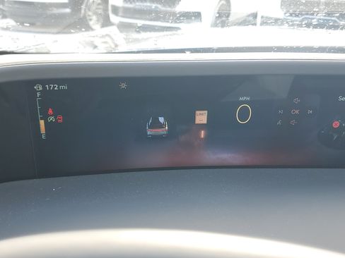 New 2026 Lincoln Nautilus Reserve w/ Jet Appearance Package image 19