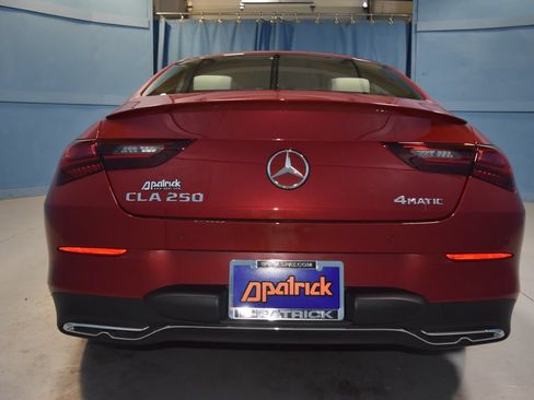 Certified 2026 Mercedes-Benz CLA 250 4MATIC image 21