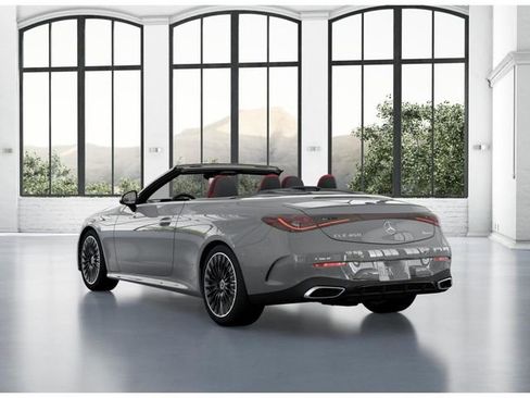 New 2026 Mercedes-Benz CLE 450 4MATIC Cabriolet image 28