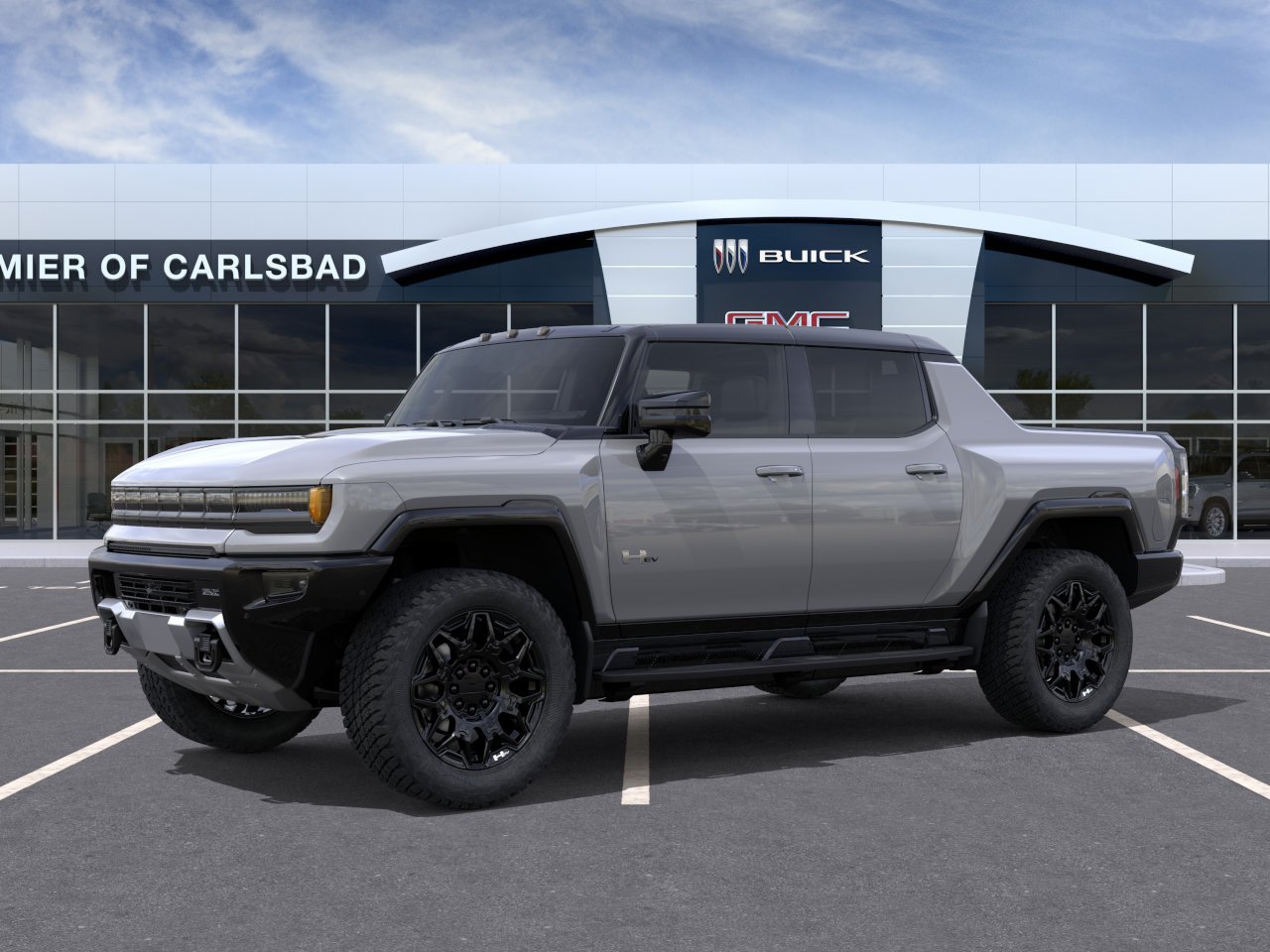 New 2026 GMC Hummer EV 4x4 Crew Cab image 36