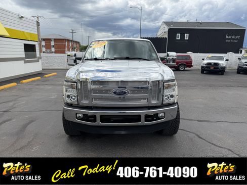 Used 2008 Ford F350 King Ranch AWD/4WD image 7