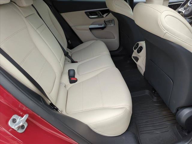 Certified 2025 Mercedes-Benz GLC 350e 4MATIC image 19