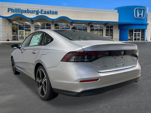 New 2026 Honda Accord SE image 3