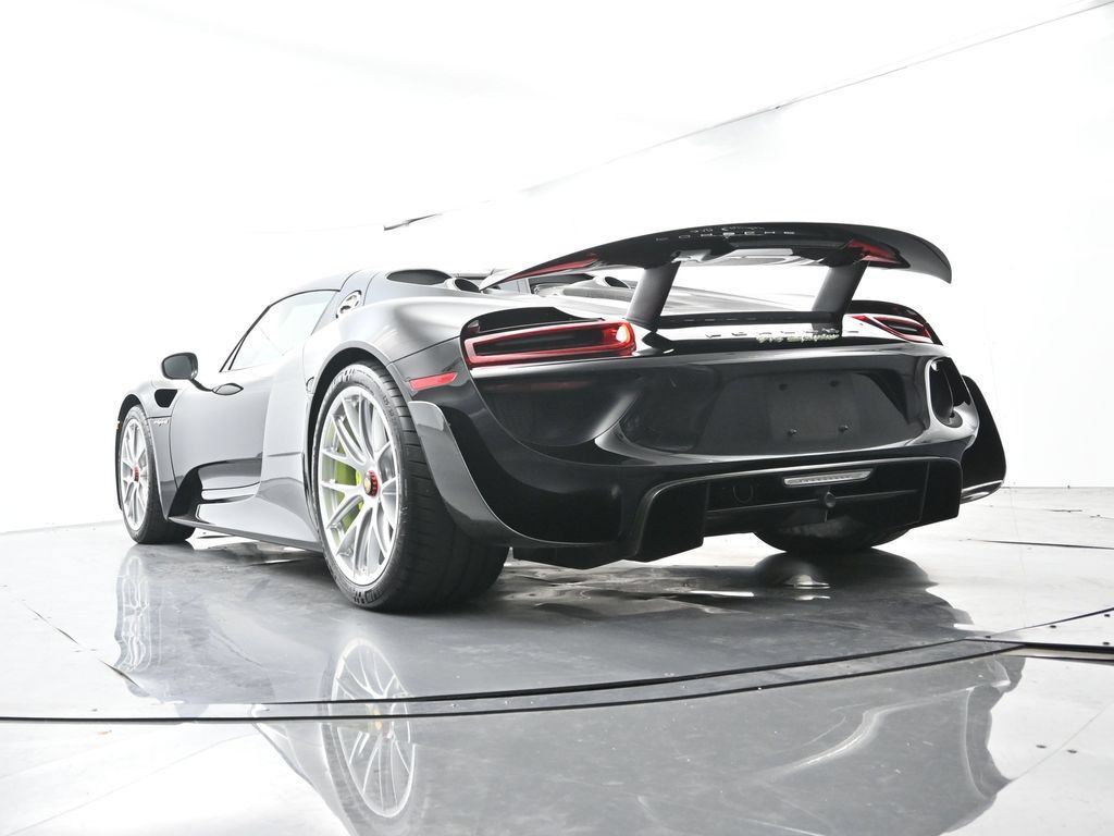 Used 2015 Porsche 918 Spyder AWD/4WD image 52