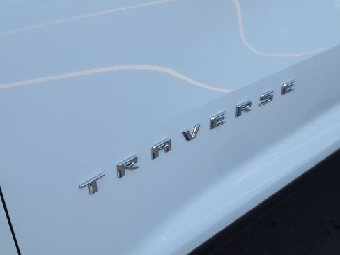 New 2026 Chevrolet Traverse LT w/ Driver Confidence Package image 12