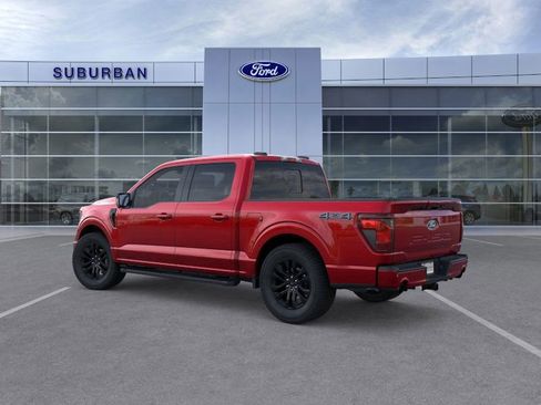 New 2026 Ford F150 XLT w/ Equipment Group 302A MID image 4
