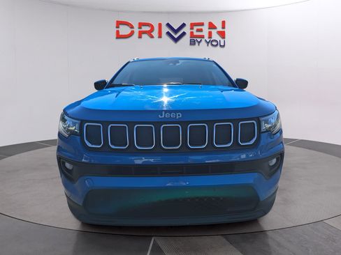 Used 2022 Jeep Compass Latitude w/ Convenience Group image 8