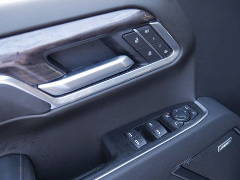 New 2026 Chevrolet Silverado 1500 LTZ AWD/4WD image 9