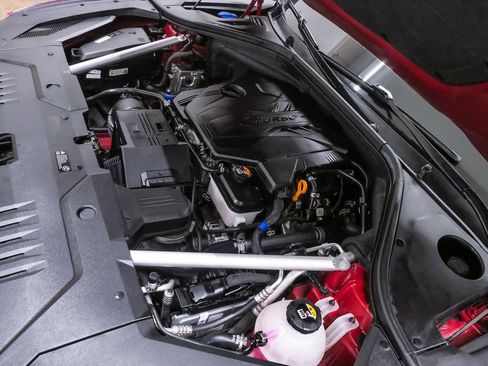 Certified 2023 Genesis GV70 2.5T Advanced w/ Advanced Package image 33