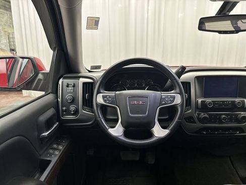 Used 2015 GMC Sierra 1500 SLE w/ SLE Value Package AWD/4WD image 15