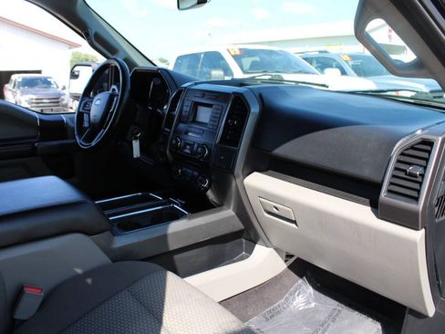 Used 2017 Ford F150 XLT w/ Equipment Group 301A Mid AWD/4WD image 13
