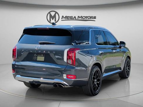 Used 2020 Hyundai Palisade Limited FWD image 7
