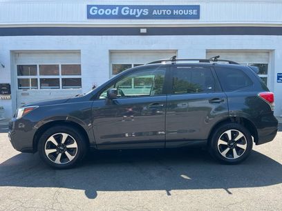 Used 2017 Subaru Forester 2.5i Premium