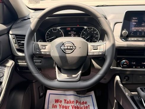 New 2026 Nissan Rogue Dark Armor AWD/4WD image 23