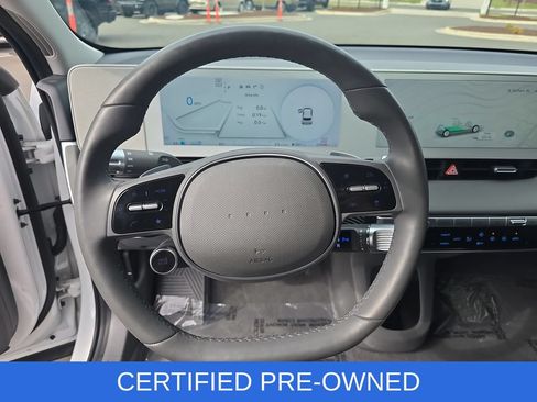Certified 2024 Hyundai Ioniq 5 SEL RWD image 17