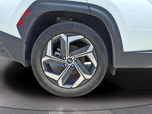 Used 2024 Hyundai Tucson Limited AWD/4WD image 20