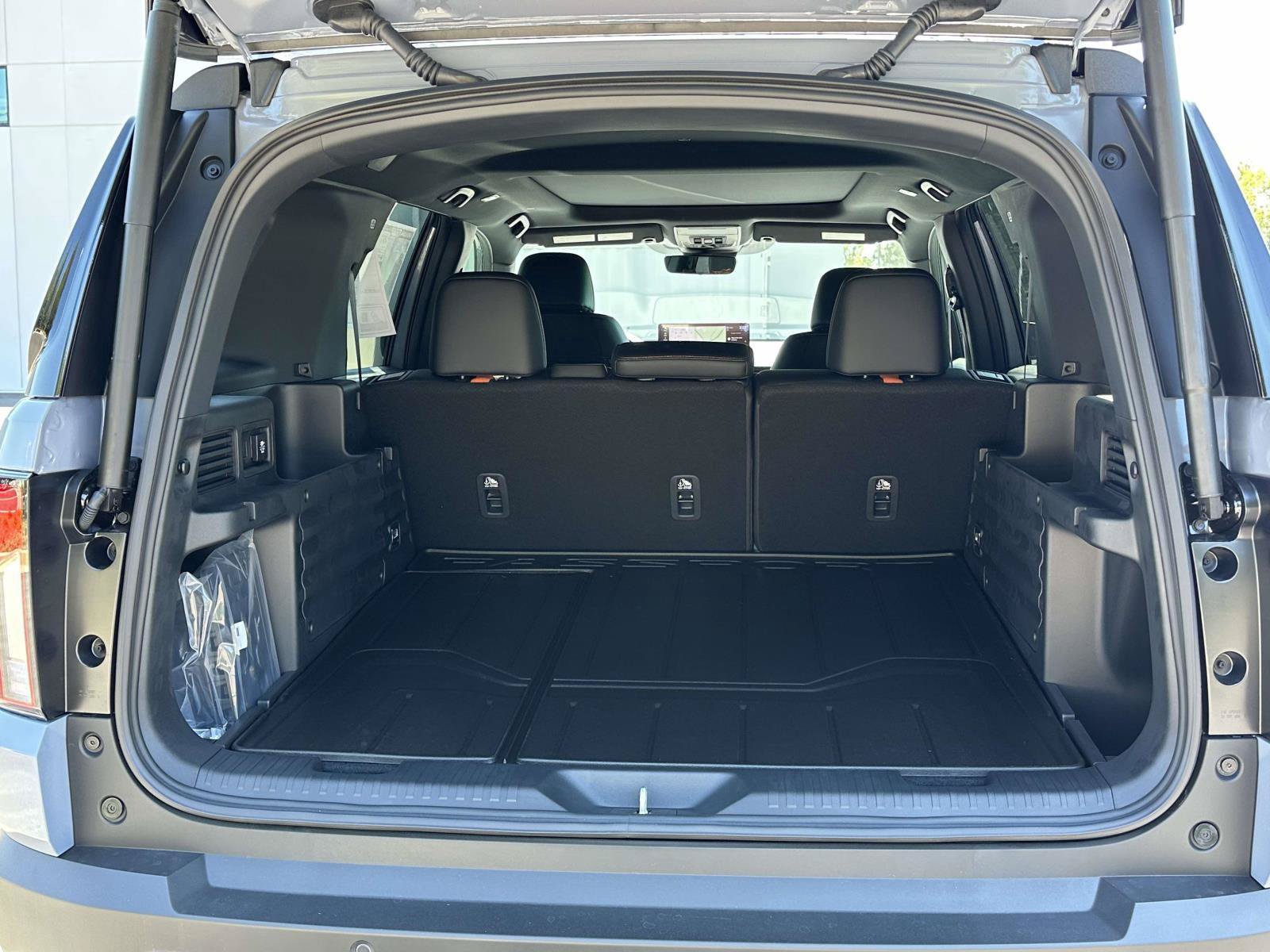 New 2026 Honda Passport TrailSport image 8